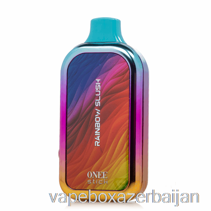Vape Baku YIBLA 6500 Disposable Rainbow Slush